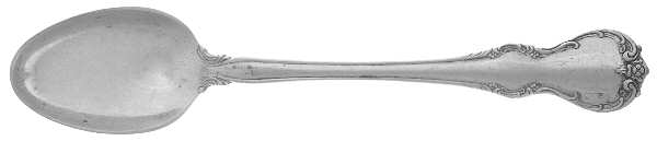 French Provincial (Sterling, 1948) Demitasse Spoon by Towle Silver