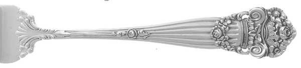Georgian (Sterling, 1898, Old) by Towle Silver