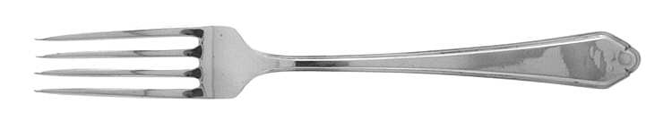 Gilbert Stuart (Sterling, 1946) Fork