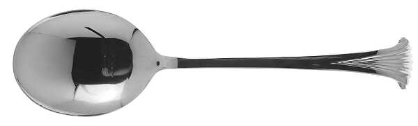 Gold Aristocrat (Gold Electroplate) Tablespoon (Serving Spoon)
