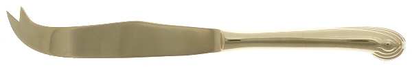 Gold Aristocrat (Gold Electroplate) Solid Cheese Serving Pick by Towle Silver