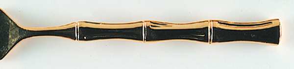 Gold Bamboo (Gold Electroplate) by Towle Silver