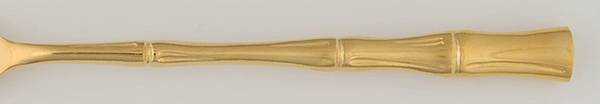 Gold Cane (Gold Electroplate) by Towle Silver