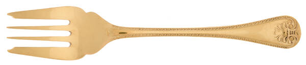 Gold Kensington (Electroplate) by Towle Silver