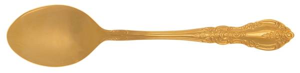 Gold Napoli (Gold Electroplate) Teaspoon