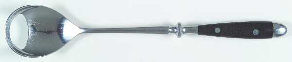 Gourmet-Rouge (Stainless) Solid Salad Serving Fork