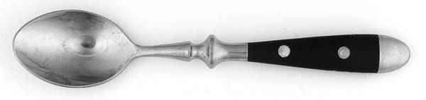 Gourmet-Rouge (Stainless) Teaspoon