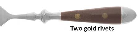 Gourmet-Rouge (Stainless) by Towle Silver