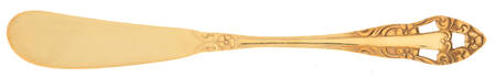 Gold Sir George (Gold Electroplate) by Towle Silver
