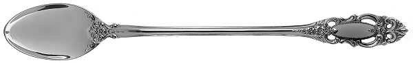 Grand Duchess (Sterling, 1973) Iced Tea Spoon