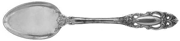 Grand Duchess (Sterling, 1973) Tablespoon (Serving Spoon)
