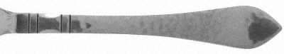 Hammered Antique (Stainless) by Towle Silver