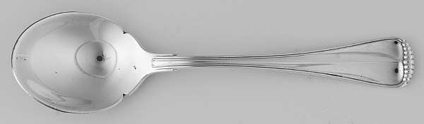 Hamilton (Silverplate, 1977) Sugar Spoon
