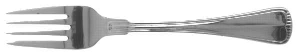 Hamilton (Stainless, Korea) Individual Salad Fork