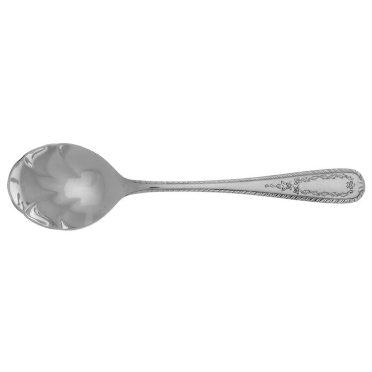 Harmonie (Stainless) Sugar Shell Spoon