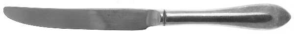 Hartford (Silverplate, 1988) New French Hollow Knife