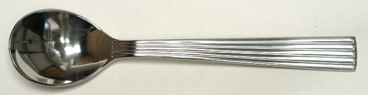 Ionic (Stainless) Sugar Spoon
