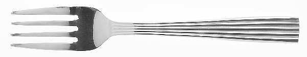 Ionic (Silverplate, 1988) Small Individual Salad Fork