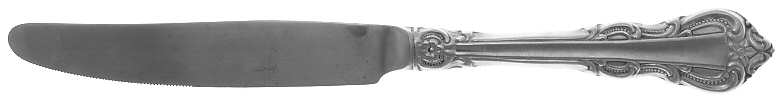 King Arthur (Stainless) New French Hollow Knife