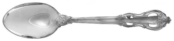 King Arthur (Silverplate, 1986) Teaspoon