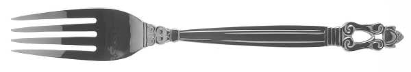 Individual Salad Fork