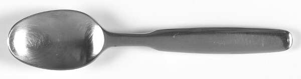 Kronos (Stainless) Teaspoon