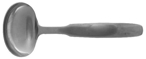 Kronos (Stainless) Solid Gravy Ladle
