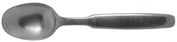 Kronos (Stainless) Place/Oval Soup Spoon