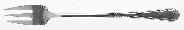 Lady Constance (Sterling, 1922) Oyster Fork