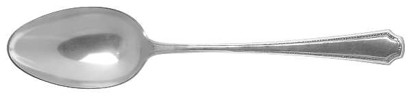 Lady Constance (Sterling, 1922) Dessert/Oval Soup Spoon