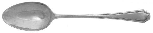 Lady Constance (Sterling, 1922) Youth Five O'Clock Spoon