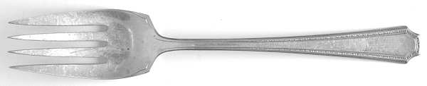 Lady Constance (Sterling, 1922) Individual Solid Fish Fork