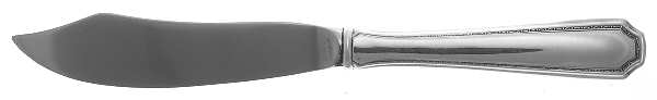 Lady Constance (Sterling, 1922) Individual Fish Knife with Stainless Blade