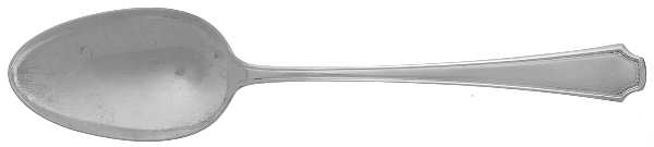 Lady Constance (Sterling, 1922) Tablespoon (Serving Spoon)