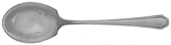 Lady Constance (Sterling, 1922) Sugar Spoon