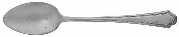 Lady Constance (Sterling, 1922) Demitasse Spoon