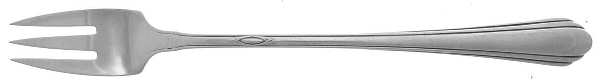 Lady Diana (Sterling, 1928, No Monograms) Cocktail/Seafood Fork