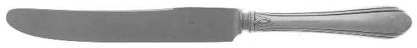 Lady Diana (Sterling, 1928, No Monograms) New French Hollow Knife with Bolster