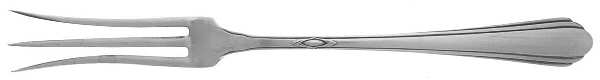 Lady Diana (Sterling, 1928, No Monograms) Lemon Fork