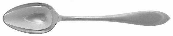 Lafayette (Sterling, 1905, No Monograms) Anniversary Teaspoon