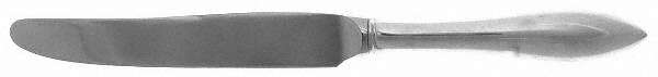 Lafayette (Sterling, 1905, No Monograms) New French Anniversary Hollow Knife