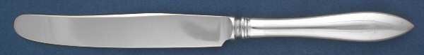 Lafayette (Sterling, 1905, No Monograms) New French Hollow Knife