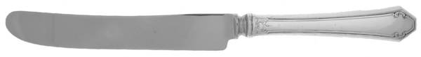 Lady Mary (Sterling, 1917, No Monograms) Old French Hollow Knife with Bolster