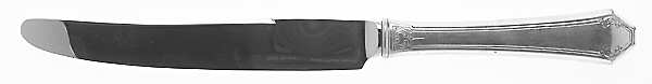 Lady Mary (Sterling, 1917, No Monograms) New French Hollow Knife