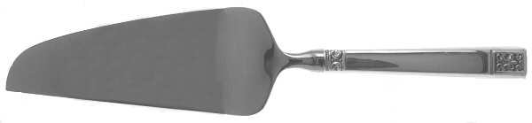 Laureate (Sterling, 1968) Pie & Cake Server with Stainless Blade