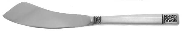 Hollow Handle Master Butter Knife