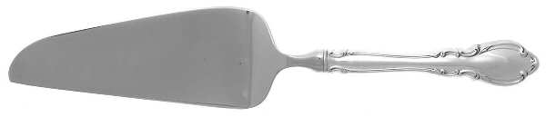 Legato (Sterling, 1962) Pie & Cake Server with Stainless Blade