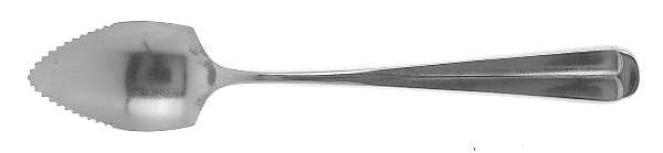 Liberty Bell-Liberty Belle (Stainless) Fruit/Orange Spoon