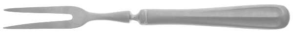 Liberty Bell-Liberty Belle (Stainless) Short Handle Pickle/Olive Fork