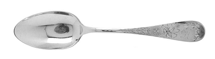 Lily (Sterling, 1888) Teaspoon